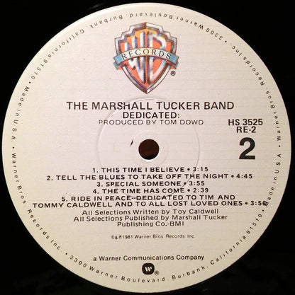 Dedicated - secondary