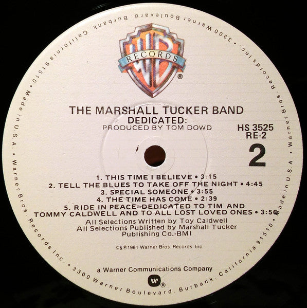 Dedicated - secondary