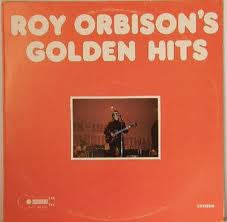 Roy Orbison's Golden Hits - primary