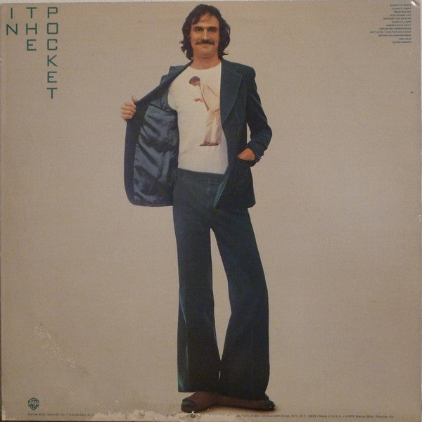 In The Pocket - secondary