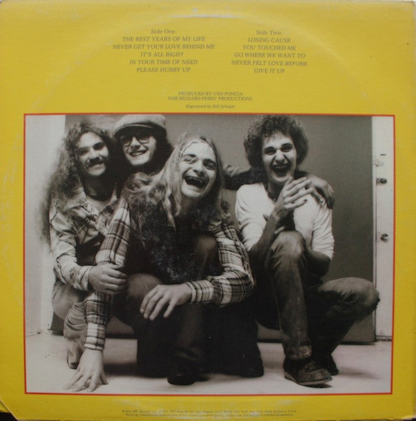 The Faragher Brothers - secondary