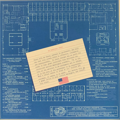 The Watergate Comedy Hour - secondary