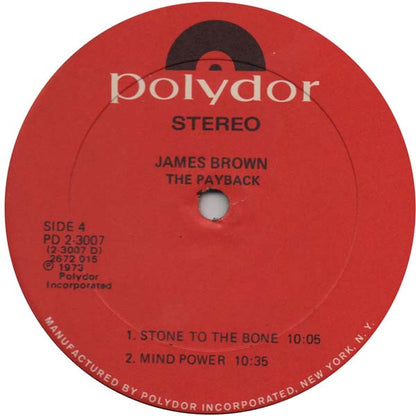 James Brown - The Payback