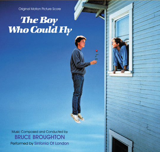 The Boy Who Could Fly (Original Motion Picture Score) - primary