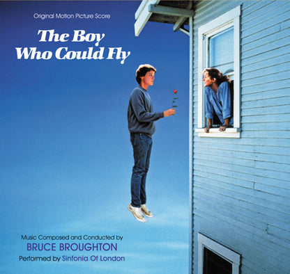 The Boy Who Could Fly (Original Motion Picture Score) - primary