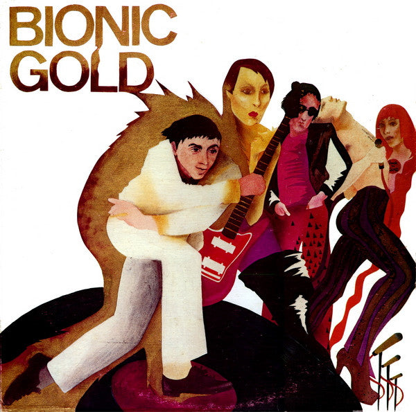 Bionic Gold - primary