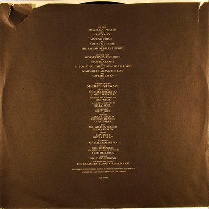 Piano Man - secondary