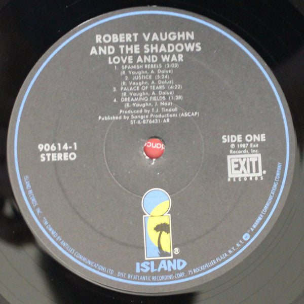 Love And War - secondary