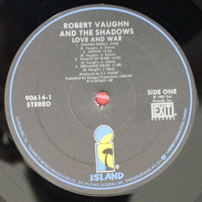 Love And War - secondary