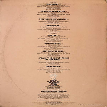 The Best Of The Trammps - secondary