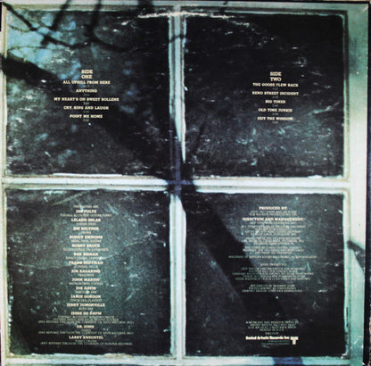 Jim Pulte - Out The Window