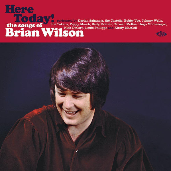 Here Today! (The Songs of Brian Wilson) - primary