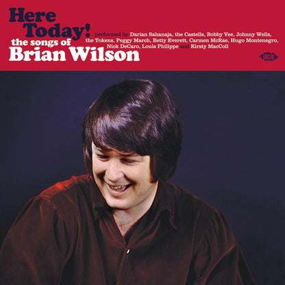 Here Today! (The Songs of Brian Wilson) - primary