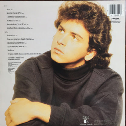 Glenn Medeiros - Not Me