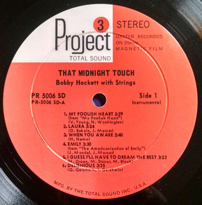 That Midnight Touch - secondary
