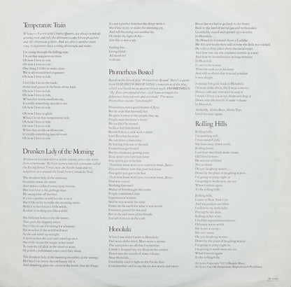 Cosmic Cowboy Souvenir - secondary