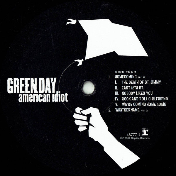 American Idiot - secondary