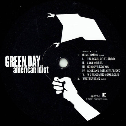 American Idiot - secondary
