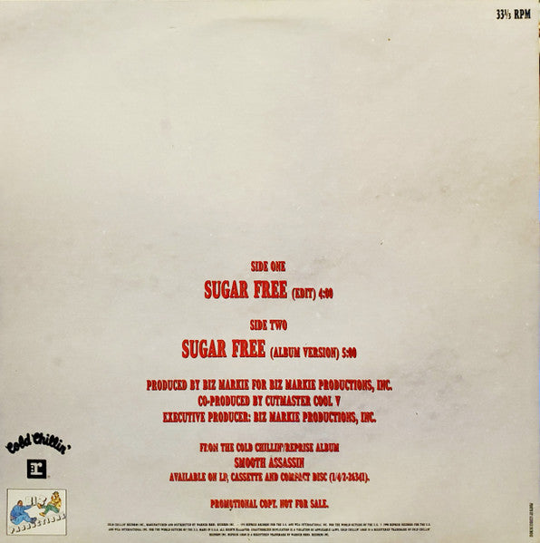 Sugar Free - secondary