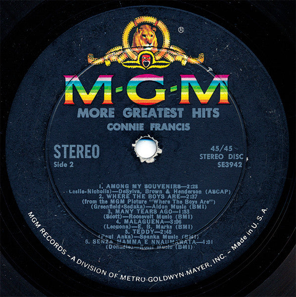 More Greatest Hits - secondary