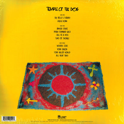 Temple Of The Dog - secondary