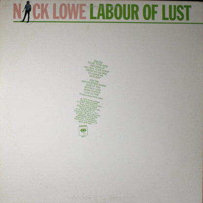 Labour Of Lust - secondary