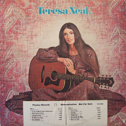 Teresa Neal - primary