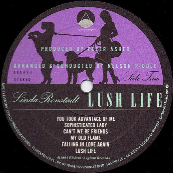 Lush Life - secondary
