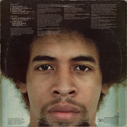 Journey To Love - secondary