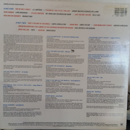 Pop Classics Of The 70's - secondary