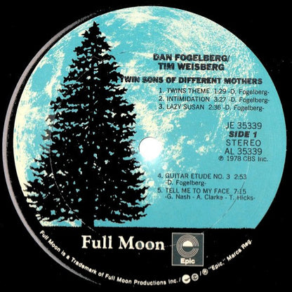 Twin Sons Of Different Mothers - secondary