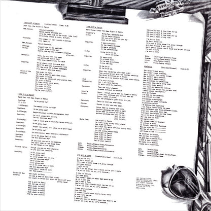 The Original Soundtrack - secondary