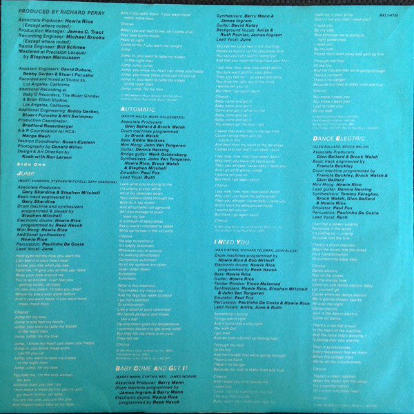 Break Out - secondary