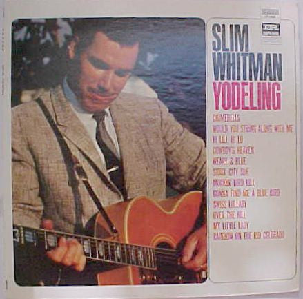 Slim Whitman - Yodeling