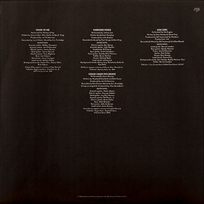 Urban Cowboy (Original Motion Picture Soundtrack) - secondary