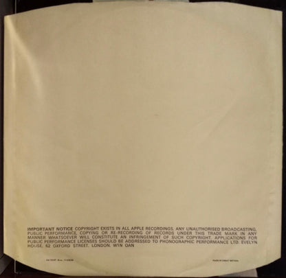 McCartney - secondary