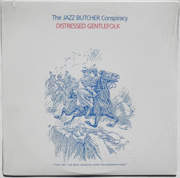 Distressed Gentlefolk - primary