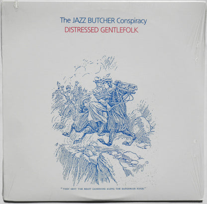 Distressed Gentlefolk - primary