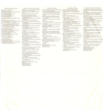 Traveler - Lost In The Late Late Show