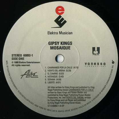 Gipsy Kings - Mosaïque