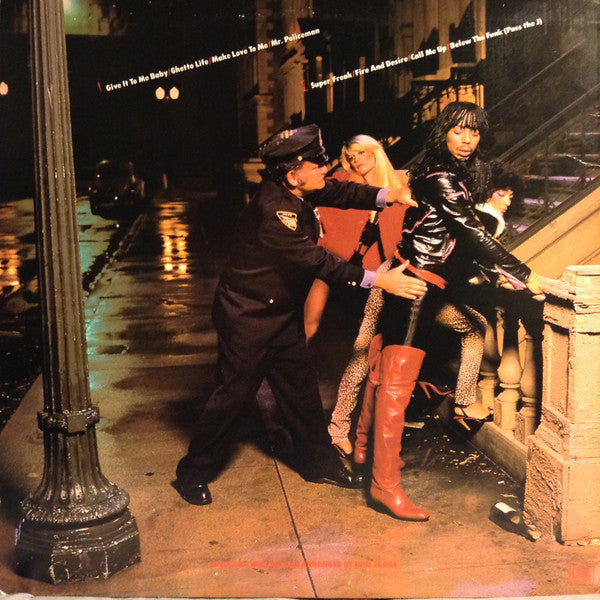 Street Songs - secondary