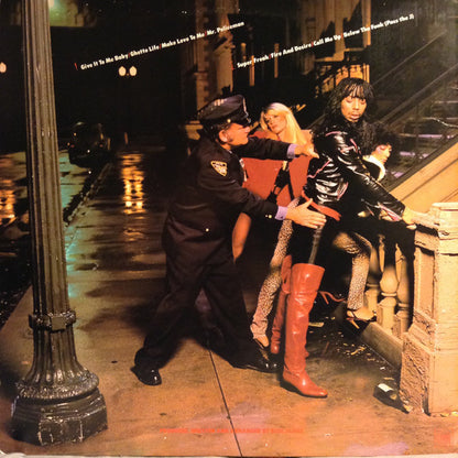 Street Songs - secondary