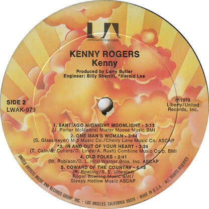 Kenny - secondary