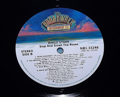 Stop And Smell The Roses - secondary