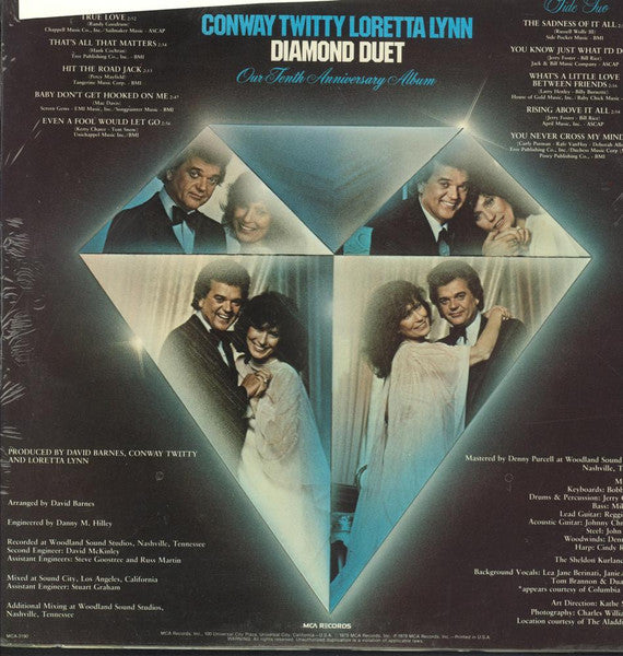 Diamond Duet - secondary