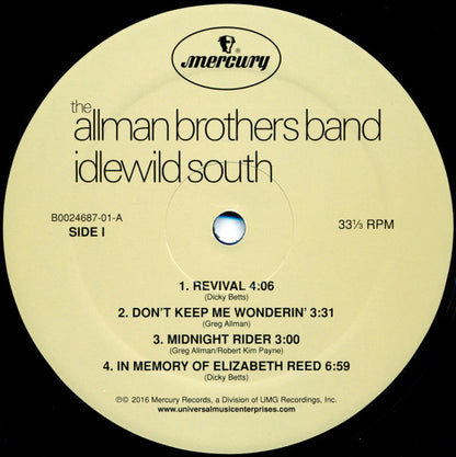 Idlewild South - secondary