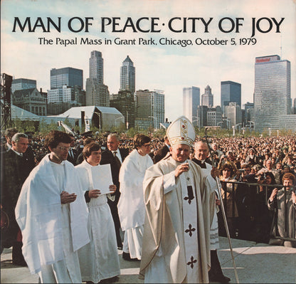 Man Of Peace - City Of Joy - primary