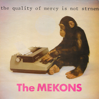 The Quality Of Mercy Is Not Strnen - primary