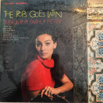 The Pops Goes Latin - secondary