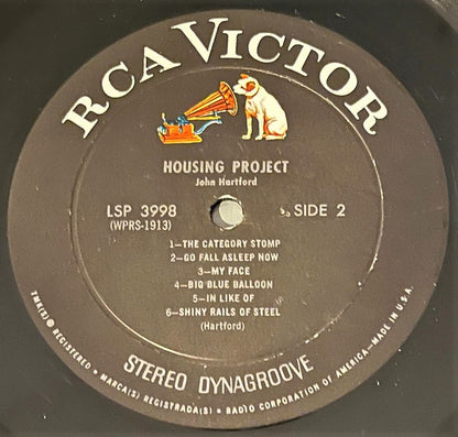 Housing Project - secondary